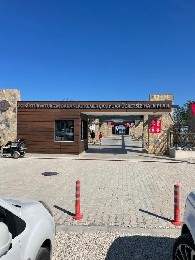 Kalida Apart Kemer Eksteriør bilde